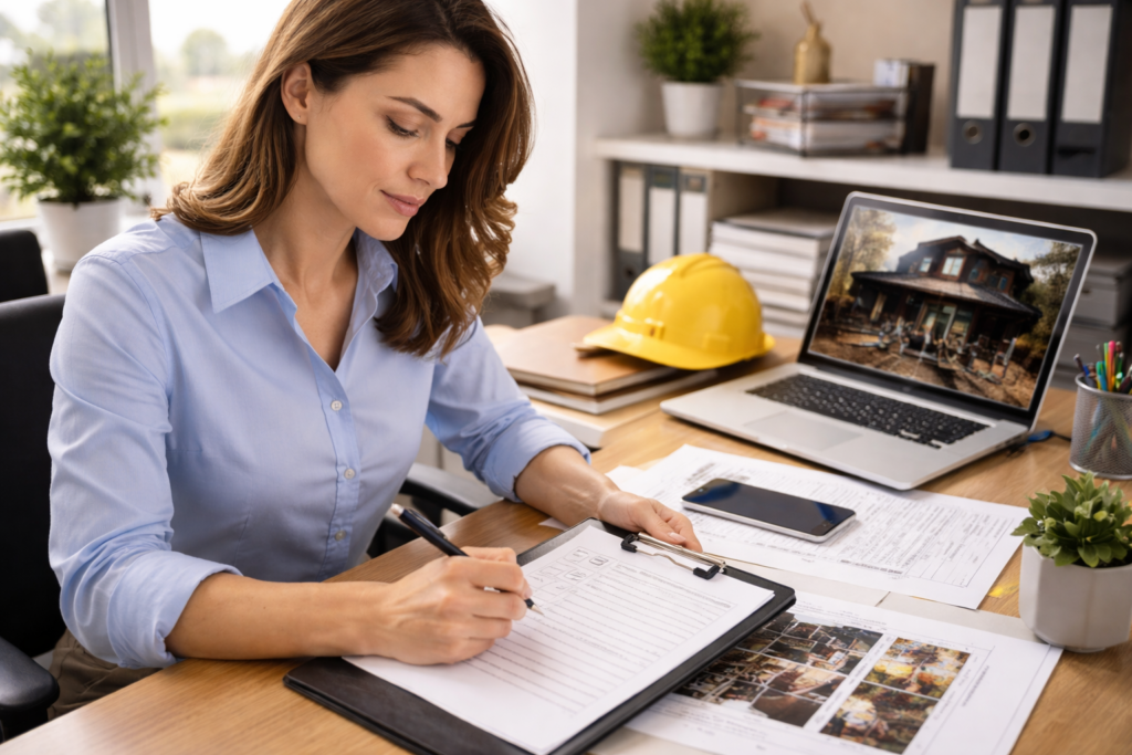 Fire Insurance Adjuster in Laredo Maximizing Fire Damage Claims