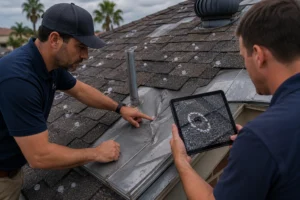 Hail Damage Claim Supplements 8