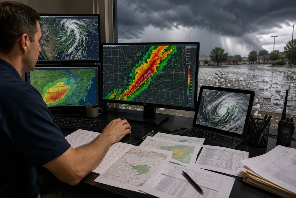 How to Document Hail Damage for an Insurance Claim 6