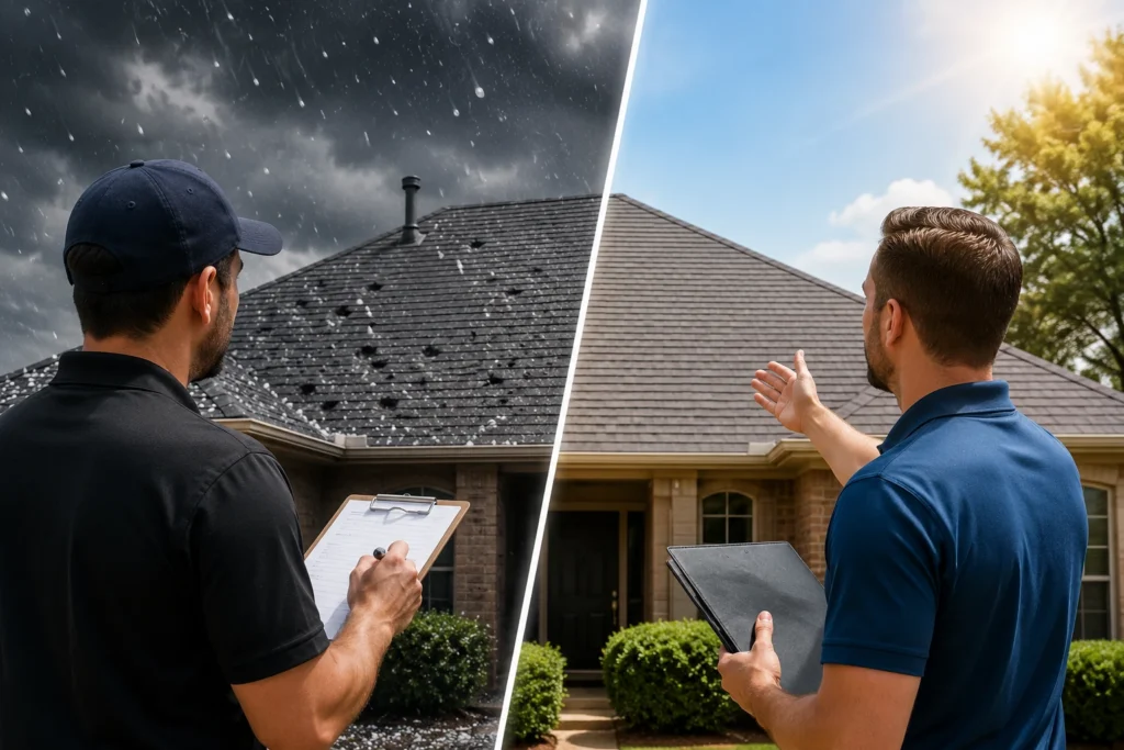 Public Adjuster vs. Insurance Adjuster 1