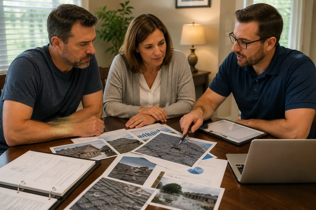 What to Do If Your Hail Claim Was Denied 8